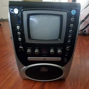 The Singing Machine karaoke model STVG-519